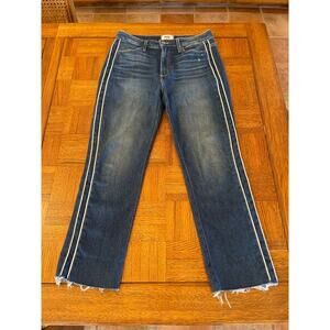 Paige Jeans Hoxton Straight Ankle 30